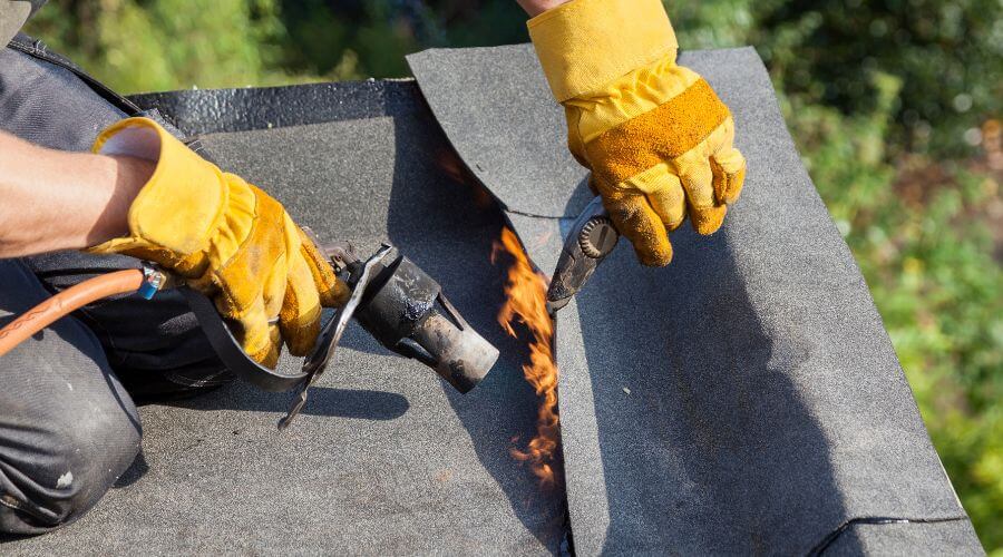 Professional flood damage restoration services in Marion, SD